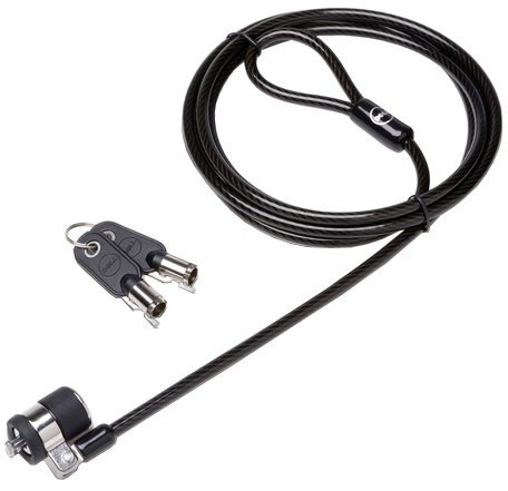 Dell Schloss Premium Keyed Lock schwarz
