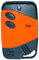 RADIOCOMANDO ORIGINALE FADINI SITI 63 - 2 canali 433 MHz Rolling