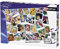 Nathan Puzzle 86737, Motiv Disney im Laufe der Zeit, 100 Teile