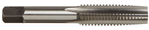 Alfa Tools CSMTT70843 24mm - 3.00mm Carbon Steel Metric Hand Tap Taper (3 Pack),