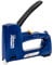 Rapid Handtacker MS4.1, Tacker für Holz und Stoffe, 4in1, für Klammern, Kabelklammern, Nägel und Stifte