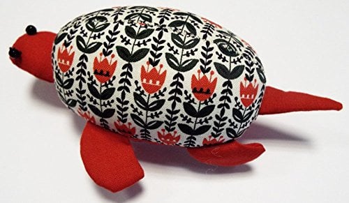Prym 611327 Nadelkissen Schildkröte für Kinder Bandana, multi, One size