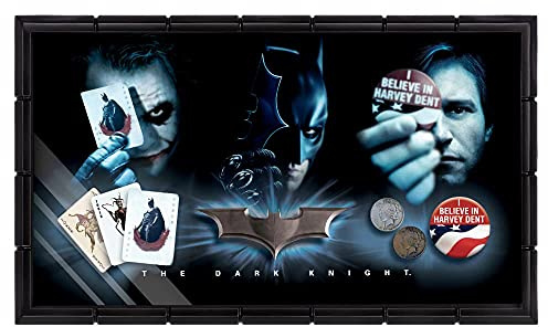 The Noble Collection The Dark Knight Prop Set