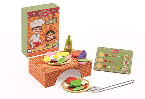 Djeco - Luigi Pizza *