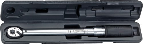 Heyco/Heytec 50882000080 Drehmomentschlüssel 3/8 Zoll 20-120NM in Kunststoffbox