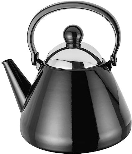 Judge Horwood Stove Top Kettle, 1.9L, Black