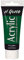 KREUL 28317 - El Greco Acrylic, 75 ml Tube in laubgrün, hochpigmentierte, glänzende Acrylfarbe in Studienqualität, buttrig vermalbar, für pastose Malerei