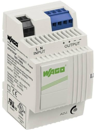 Wago EPSITRON Compact Power 787-1002 26,4 V/DC 1,3 A 31,2 W 2 x