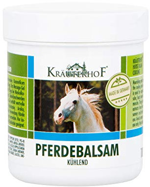 Pferdebalsam Kräuterhof 100 ml