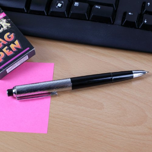 Thumbsup - 40 - Farce Et Attrape - Stylo Décharge Electrique