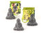 pajoma Dekofigur Buddha, Bunt
