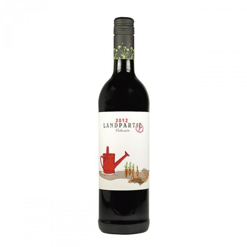 Weinhaus Kissel LANDPARTY Rot 2020 (1 x 0.75 l)