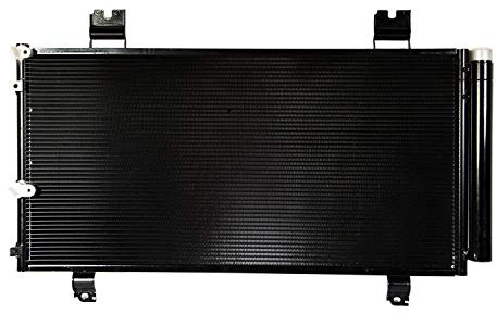 Valeo Kondensator, Klimaanlage 814226 | Kompatibel mit: LEXUS IS C, IS II