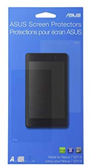 ASUS 90XB00KP-BSC010 - Protector de Pantalla (ASUS, Tableta, Polyethylene Terephthalate)