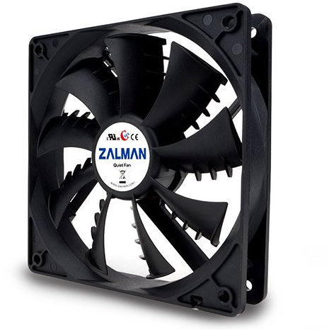 Zalman ZMF2PLUSSF Ventilateur PC