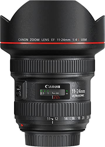 Canon EF 11 – 24 mm f/4L USM Ziel