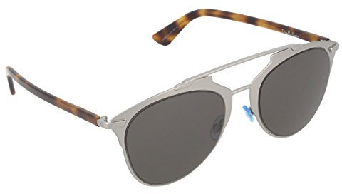 Dior Damen Diorreflected Nr 31Z 52 Sonnenbrille, Grau (Havana/Brown Grey)