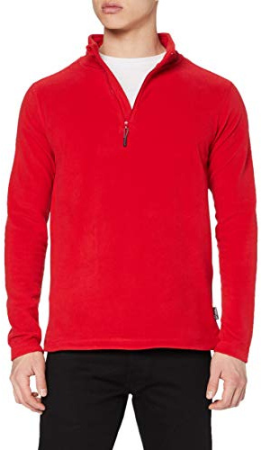 Stedman Apparel Herren Sweatshirt Gr. XL, Rot - Scarlet Red