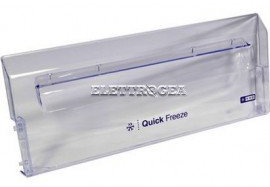 PORTINA CONGELATORE CON SERIGRAFIA PER FRIGO REX ELECTROLUX FI2210ESA 2271049567, 2271049484 405X160