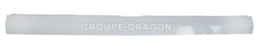 Gaggenau – Cache Lampe Länge 55/60 cm für Backofen Gaggenau – bvmpièces