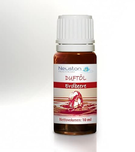 Erdbeere - Duftöl 10 ml