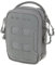 Maxpedition Gap Münzfach, 19 cm, grau, Cap