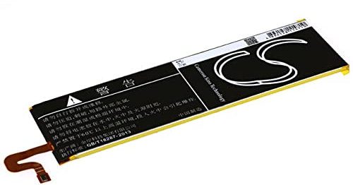 Powery Batería para Tablet Lenovo Yoga Tab 3 Pro 11.1