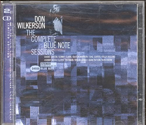 Complete Blue Note Sessions