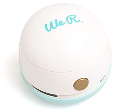 We R Memory Keepers WR661068, 18004142, Weiß, 8,5 x 8,5 x 8,5 cm