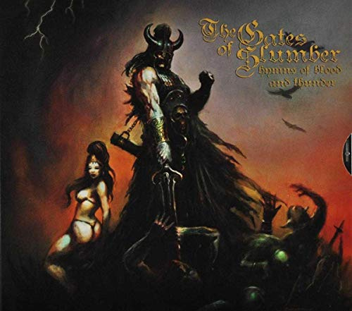 Hymns of Blood & Thunder
