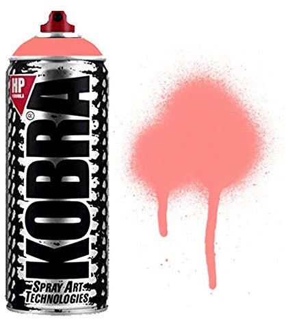 Kobra HP310 400ml Aerosol Spray Paint - Amanita