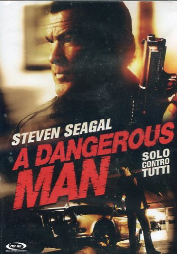 A dangerous man - Solo contro tutti [IT Import]
