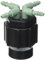 Orbit DripMaster 69025 - Collettore a 4 Porte, Full Flow