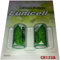 Pack of 2 Eunicell CR123A Batteries by PK Green