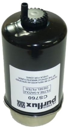 PURFLU CS760 Fuel Injectors