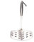 Campingaz Fischwender Premium Barbecue, silber