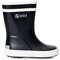 Aigle Baby Flac, Bottes de Pluie Garçon Mixte Enfant, Marine New 001, 20 EU