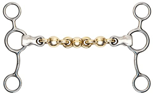TOM THUMB WATERFORD WITH BRASS ALLOY MTH Stainless Steel Durable Aid Salivalt...