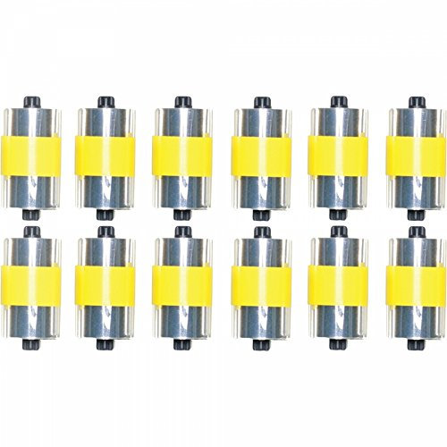 Scott Works 50mm Goggle Refills Film 12er Pack