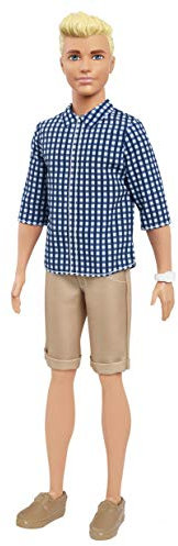 Mattel BRB Männliche Fashionistas Sort. 0-0