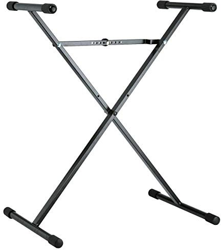 König & Meyer K&M 18962 Keyboard stand black