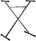 König & Meyer K&M 18962 Keyboard stand black