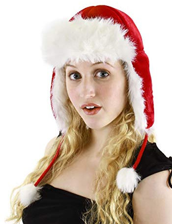 Elope - A7748 - Déguisement - Bombardier de Noel