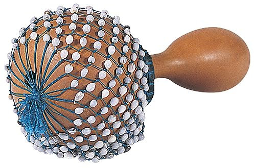 Performance Percussion WBS - Shekere con bolas de madera