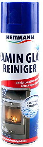 Heitmann Kamin Glas Reiniger 500ml
