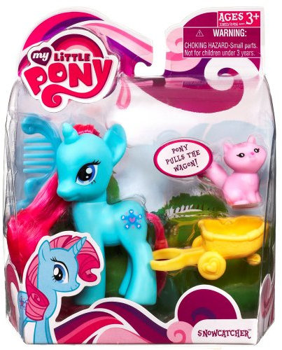 My Little Pony Snowcatcher