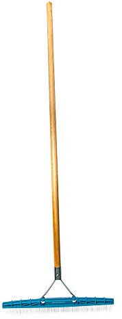 Grandi Groom Carpet Rake by Groom Industries