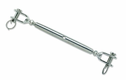 Chapuis RI4 Ridoir 2 chape soude inox pour Câble D 4 mm L 145 mm