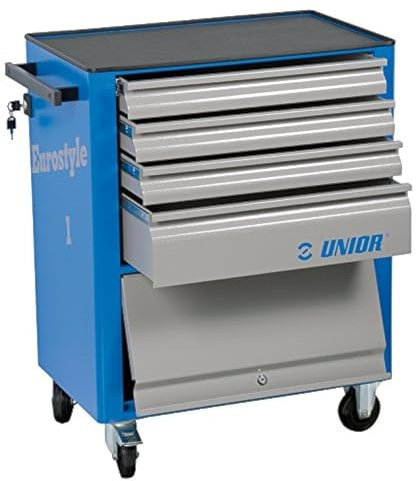 Unior 940E1 Werkzeugwagen Eurostyle