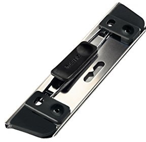 Locher Active grau LEITZ 1728-60-89 Klemmleiste